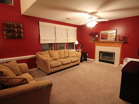 living room downstairs