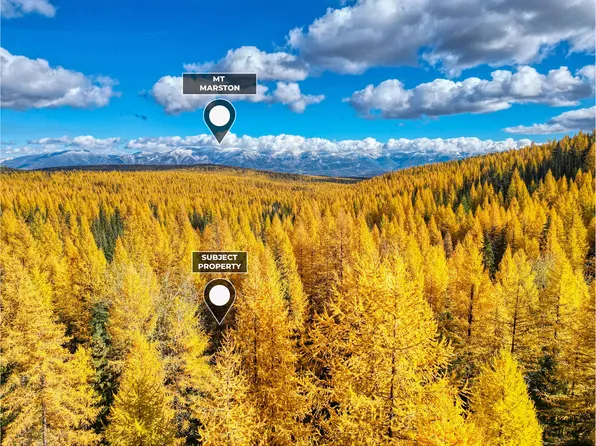 238 Cedar Hills Ln, Trego, MT 59934