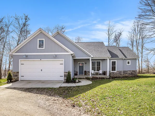 14939 Huyck Lake Ln, Marcellus, MI 49067