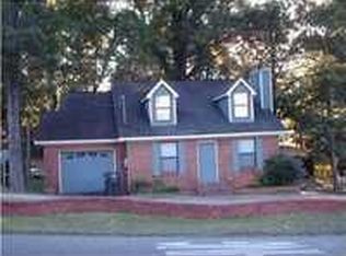 4416 Saks Rd, Anniston, AL 36206