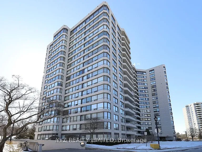 1101 Steeles Ave W #1602 — Photo 1