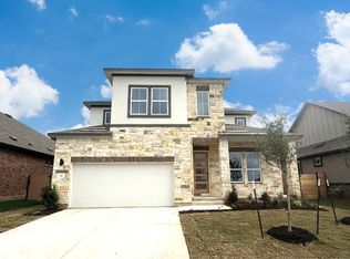 116 Sandrock Trl, Georgetown, TX 78633