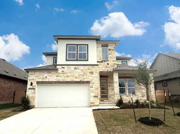 116 Sandrock Trl, Georgetown, TX 78633