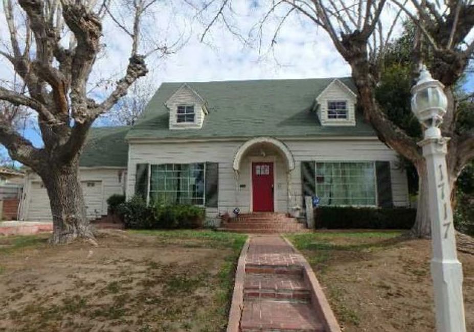 Property Front View