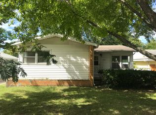 1017 S Central Ave, Fairborn, OH