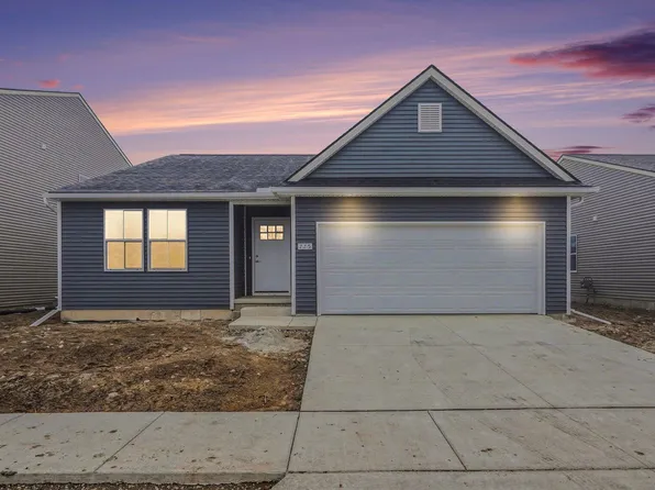 775 Reagan Ln, Milan, MI 48160