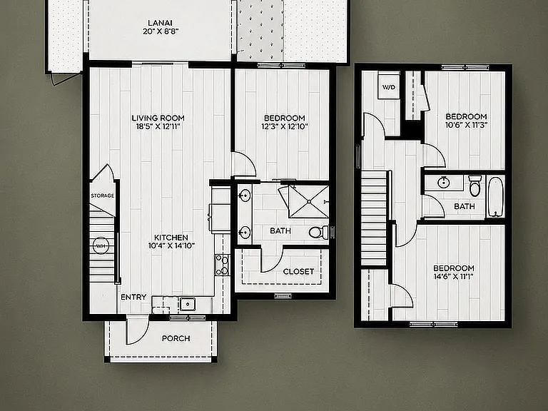 Cottage 3x2 Cottage 3x2