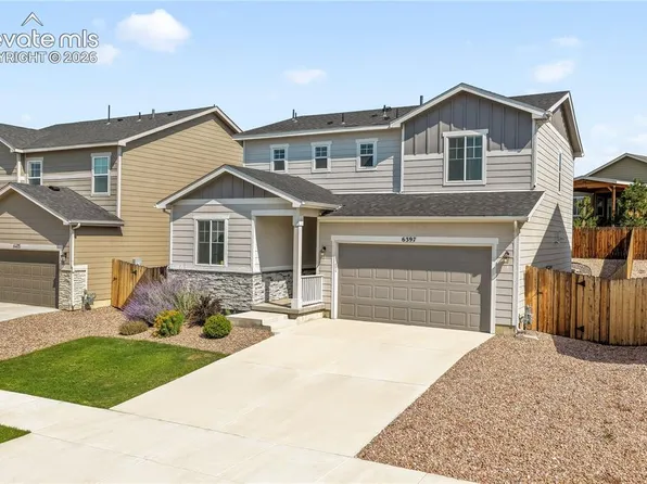 6397 Bodacious Cir, Colorado Springs, CO 80923