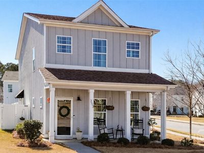 353 Samuel Clemens Way, Athens, GA, 30607