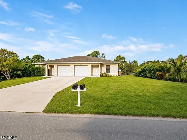 2608/2610 Haviland Ave S, Lehigh Acres, FL 33973