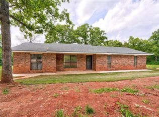 890705 S 3323rd Rd, Wellston, OK 74881