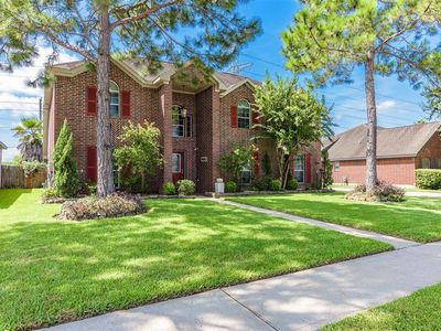505 Cedar Prairie Dr, League City, TX, 77573