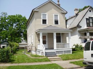 473 S Harris Ave, Columbus, OH 43204