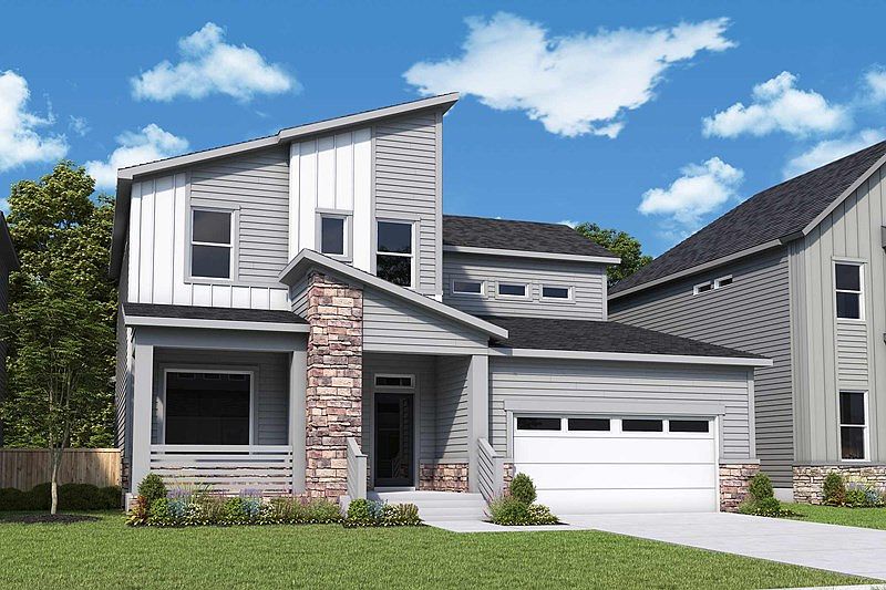 The Hemlock - D Exterior