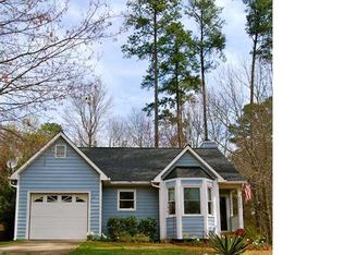 4208 Loch Harbour Ln, Raleigh, NC 27606