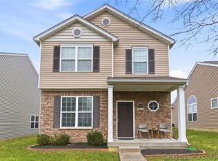 3942 Shepherds Run, Jeffersonville, IN 47130