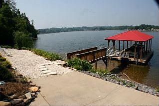 Beautiful private waterfront