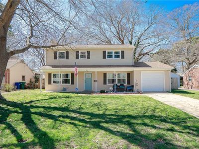 92 Kendall Dr, Newport News, VA, 23601