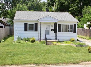 2306 Berkshaff Dr, Lafayette, IN 47904