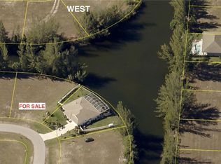 3628 NE 15th Ave LOT 1, Cape Coral, FL 33909