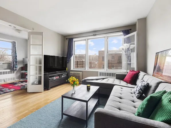 66 Overlook Ter APT 4O, New York, NY 10040