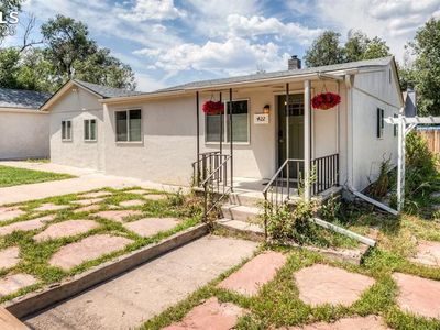 422 E Hills Rd, Colorado Springs, CO, 80909