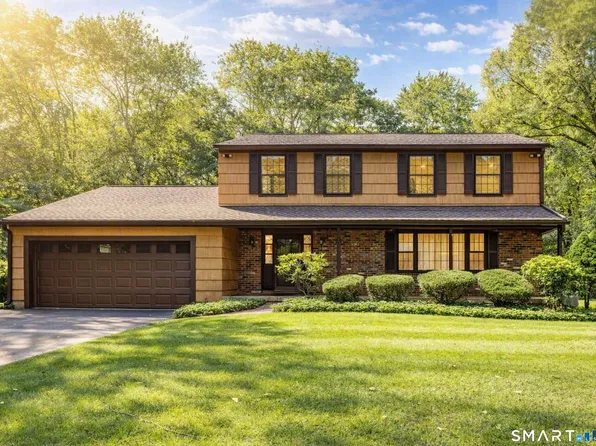 291 Currier Drive, Orange, CT 06477