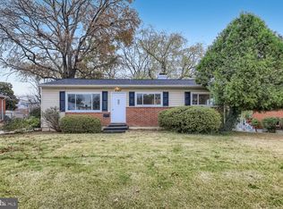 8407 Kings Ridge Rd, Parkville, MD 21234