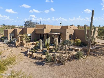 9001 E LAZYWOOD Place, Carefree, AZ, 85377