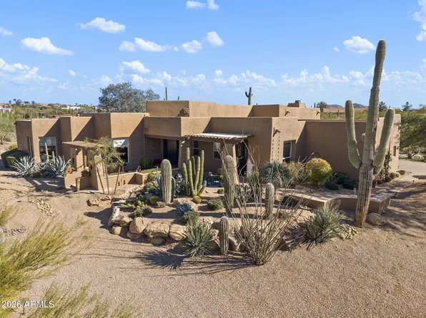 9001 E LAZYWOOD Place, Carefree, AZ 85377