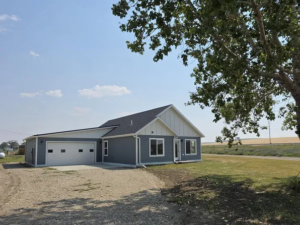 505 Railroad Ave, Denton, MT 59430