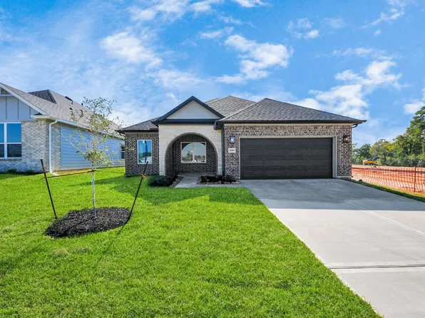 11989 Barbaro Dr, Willis, TX 77318