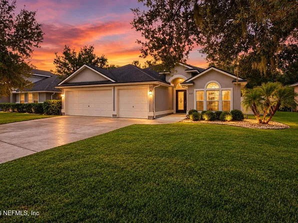 117 TERRACINA Drive, St. Augustine, FL 32092