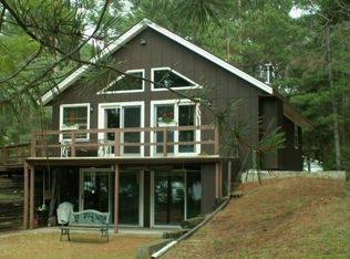 6401 E Big Lake Loop Rd, Three Lakes, WI 54562