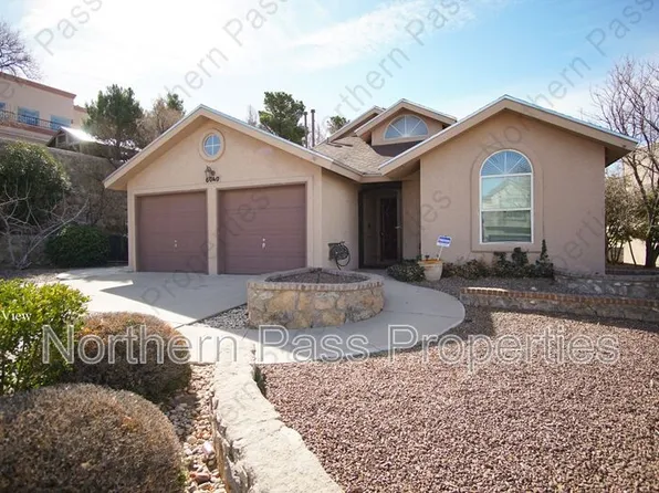 6040 Los Siglos Dr, El Paso, TX 79912