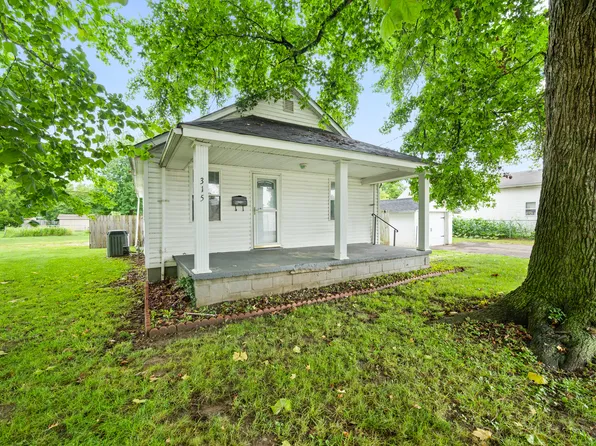 315 South Ave, Seymour, IN 47274