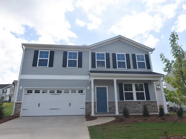 36 Plantation Dr, Youngsville, NC 27596