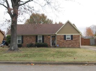 10218 Stephenson Ln, Olive Branch, MS 38654
