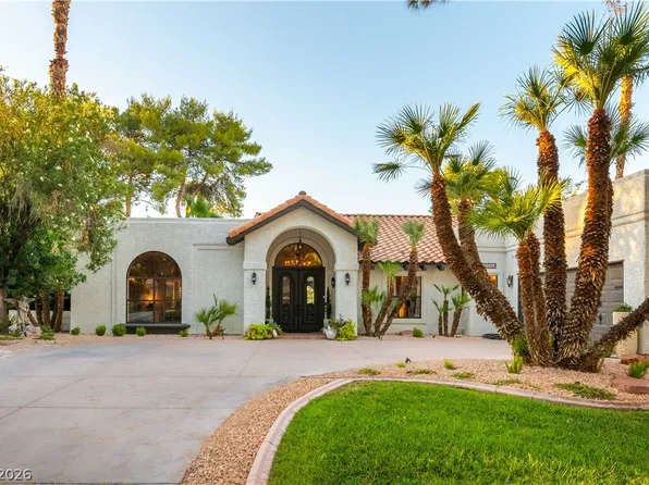 3880 Placita Del Rico, Las Vegas, NV 89120