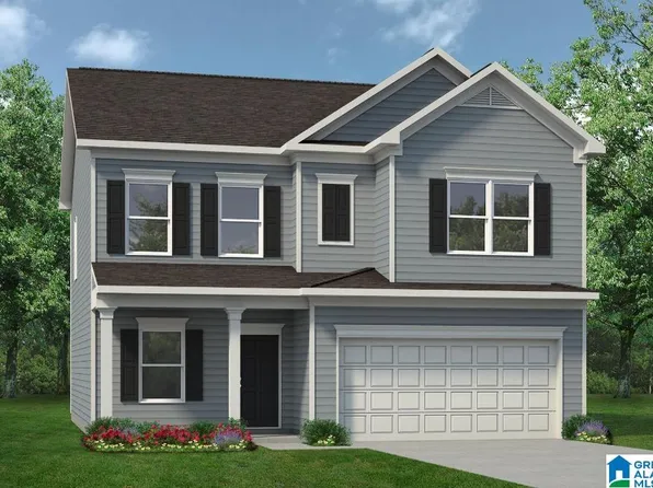 610 Ridgefield Cv, Odenville, AL 35120