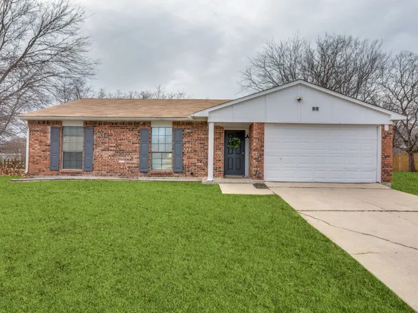 5817 Sidewinder Trl, Fort Worth, TX 76131