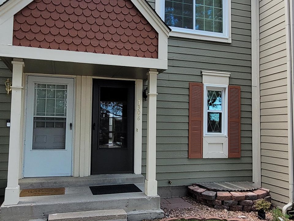 Entrance - Door on Right