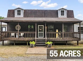 36953 Us Highway 70, Bennington, OK 74723