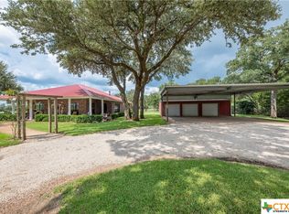 393 County Road 131a, Hallettsville, TX 77964