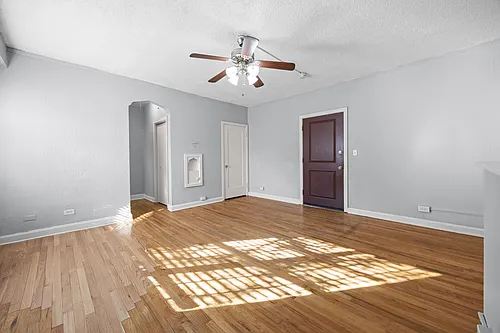 Floor plan 1 Bed 1 Bath