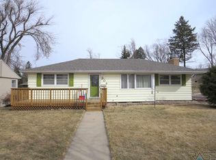 304 E 33rd St, Sioux Falls, SD 57105
