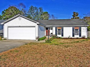 1371 Downsberry Dr, Mount Pleasant, SC 29466