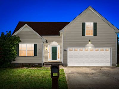 3756 Kendra Ct N, Clarksville, TN, 37040