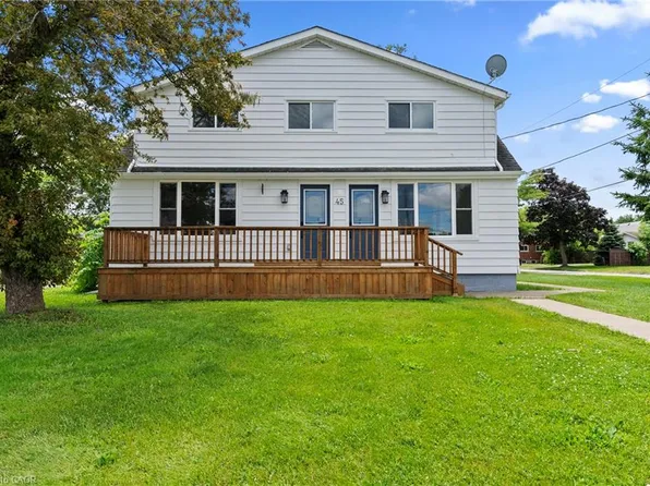 45 Catherine St, Fort Erie, ON L2A 2G8