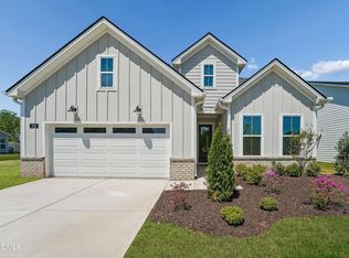 216 Trunnel St, Holly Springs, NC 27540